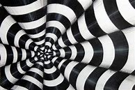 Image result for Op Art Mask