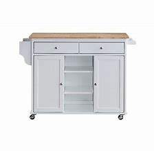 Image result for Corner Kitchen Cart