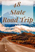 Image result for Road Trip All 48 States