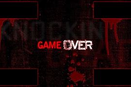 Image result for Game Over Weyane