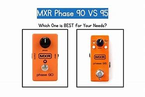 Image result for MXR Phaser 90