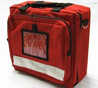 Image result for Red Medic Bag