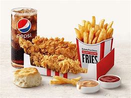 Image result for KFC Menu Fries