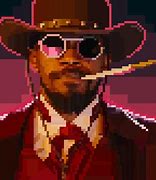 Image result for Django Silhouette