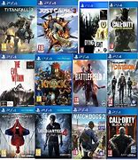 Image result for Games for PS4