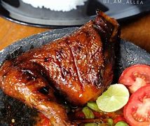 Image result for Ayam Kampung Bakar