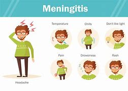 Image result for Meningitis Signs