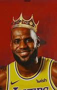 Image result for LeBron James Shinning