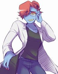 Image result for Fresh Undyne