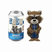 Image result for Funko Soda Rocket