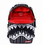 Image result for Great White Shark Backpack