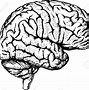 Image result for Brain Logo Black and White