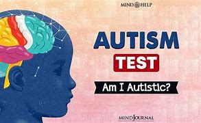 Image result for A New Ai Autism Test