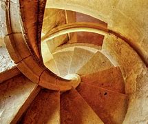 Image result for Castle Interior Stairs