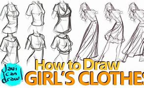 Image result for Drawing Clothes On Body PDF