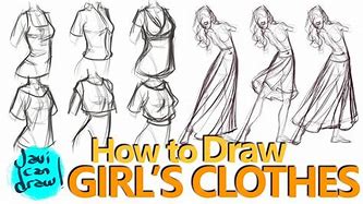 Image result for Draw Outfit for Body Shape