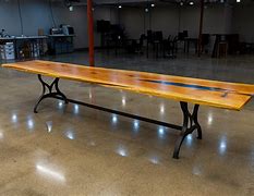 Image result for Blue Epoxy Table Tops