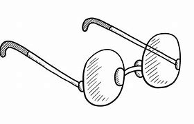 Image result for Reading Glasses Drawing