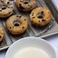 Image result for Blueberry Donuts