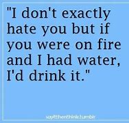 Image result for Funny Mean Quotes