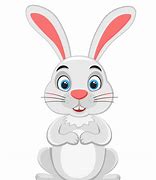 Image result for Hare White Background Long Ears