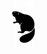 Image result for Beaver with Red Hat Logo