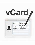 Image result for Vcard Editor