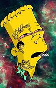 Image result for Bart Simpson Tripping