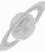 Image result for ASCII-art Character