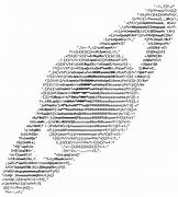 Image result for ASCII Art Graphics