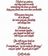 Image result for Poem About Three Friends