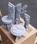 Image result for Warhammer 40K Tau Terrain