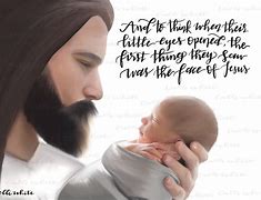 Image result for Jesus Holding Children