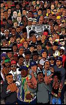 Image result for Anime Rap Art