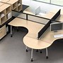 Image result for Office Desk with Storage Modular