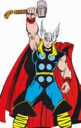 Image result for Original Thor and Loki Marvel