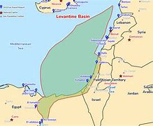 Image result for Levantine Sea