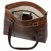 Image result for Italian Leather Tote