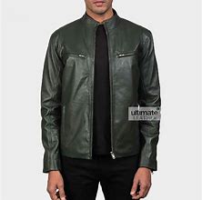 Image result for Office Jacket Green