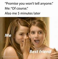 Image result for You Are My Best Friend Meme