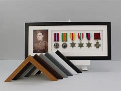 Image result for Military Medal Frame