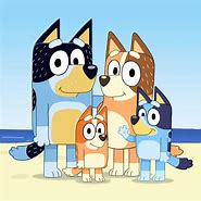 Image result for What Dog Is Bluey