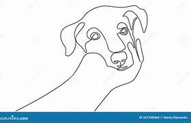 Image result for Art Cute Dog Human