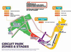 Image result for Singapore Circuit Map