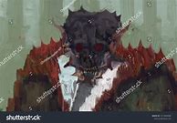 Image result for Demon Horror Art