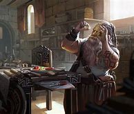 Image result for Artificer Ferrtett Art