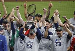 Image result for What Team Won the World Series