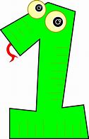 Image result for Green Number 1 Logo