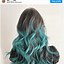 Image result for Mint Powder Hair Colour