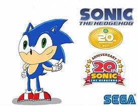 Image result for Sonic 20th